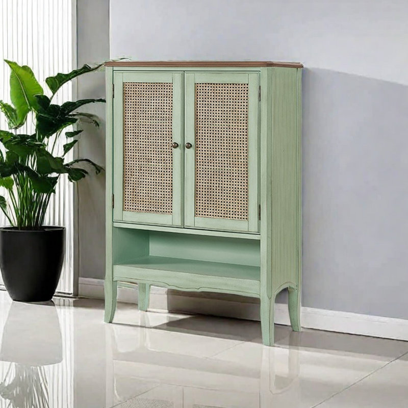 Armoire à chaussures American Vintage