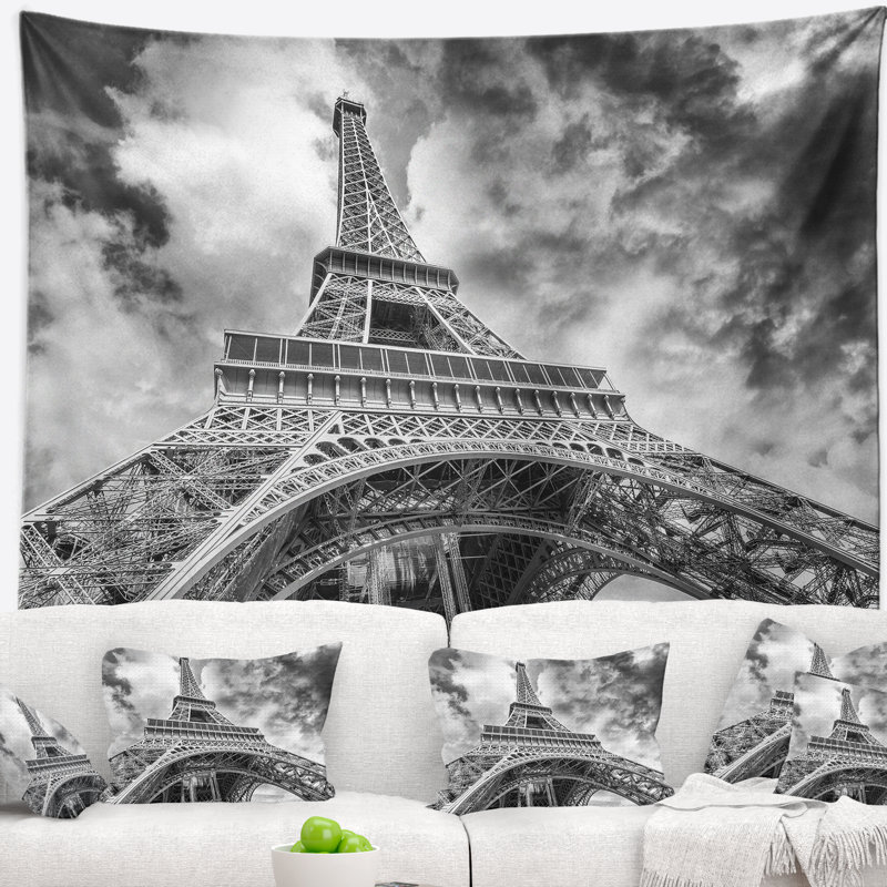 Polyester Tapestry, 68" H x 80" W