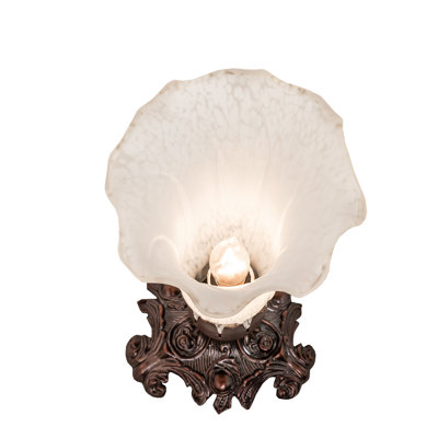 Meyda Tiffany & Stained Glass Table Lamp