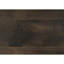 Table de chevet avec tiroirs de rangement