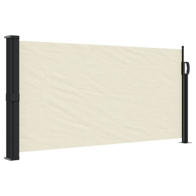 Retractable Side Awning