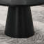 Modern Contemporary Style Round Coffee Table-881500602