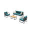 Ensemble de mobilier de jardin