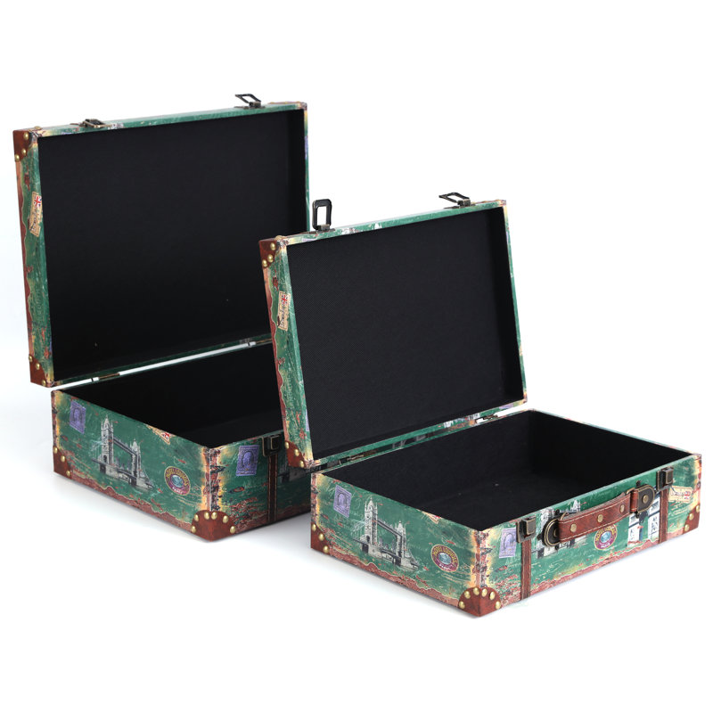 Ensemble de valises 2 pièces Barthes