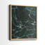 Jade Marble I - impression encadrée de qualité supérieure - prête à être accrochée - aucun clou requis - aucun clou requis-507652081-507652090