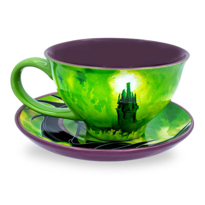 Ceramic Teacup