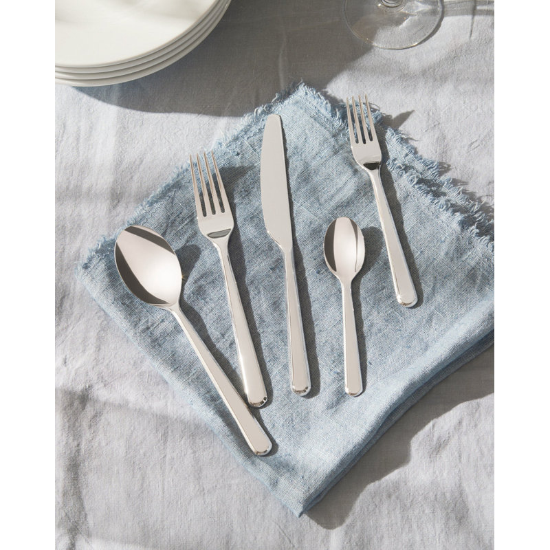 Amici Stainless Steel Dinner Spoon