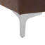 Finnegan 6 Seater Faux Leather Sofa Bed-1740081103