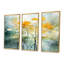 Edgardo - Ensemble d'impressions murales Buttercups-108462299-108462305
