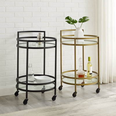 Saarrah Bar Cart