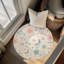 Tapis tressé Petal Dreamscape-1754236594