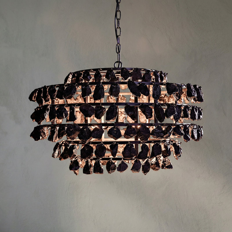 Vulcan 4 - Light Chandelier