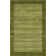 Tapis vert clair Hermina