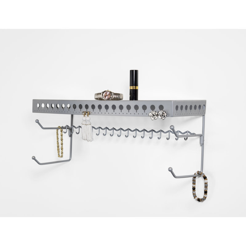 Wall Mounted Jewelry Box