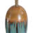 Tucson Ceramic Table Lamp - Teal