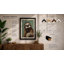 Thoughtful Sloth Boho - Framed Print-1943443929-1943443938