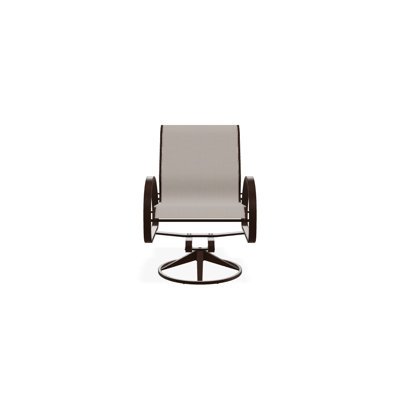 Fauteuil de patio pivotant Hiraku