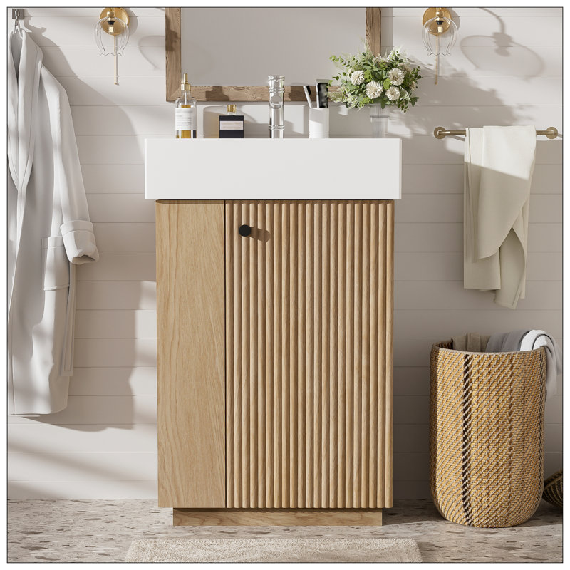 Meuble-lavabo pour salle de bain