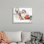 «An Audience Of One», art mural sur toile