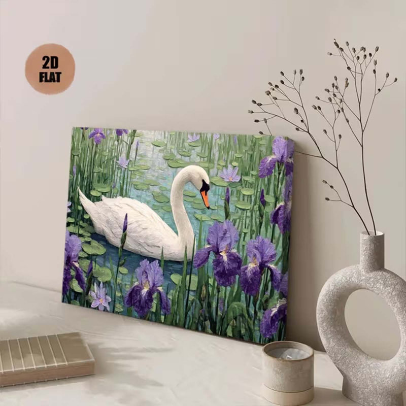 Wrapped Canvas Print