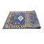 Karney Performance Wool Geometric Rug