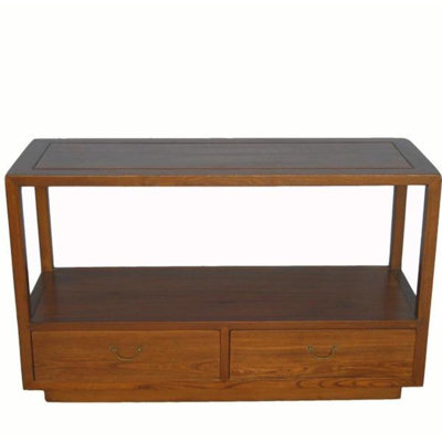 50'' Solid Wood Console Table