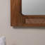 Carter Flat Mirror