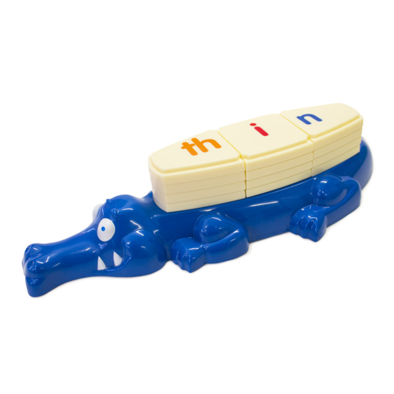 Jeu de mots Spelligator