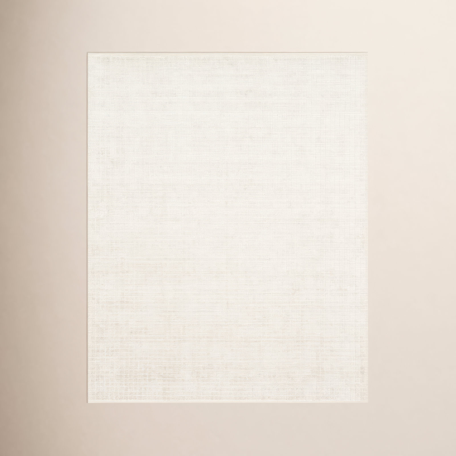 Alba Natural Hand-Loomed Geometric Rug, Rectangle 8'6" x 11'6"