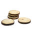Ensemble de sous-verres Bark