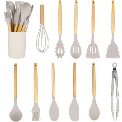 Rareweaves 12 Utensil Set