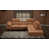 Caramel Genuine Leather