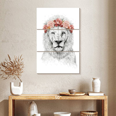 Brampt Festival Lion