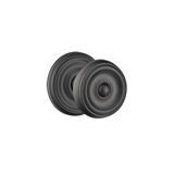 Waverly Keyed Door Knob with Regular Rosette