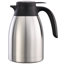 Stainless Pitcher with Flow Control Lid