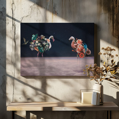 Wrapped Canvas Print