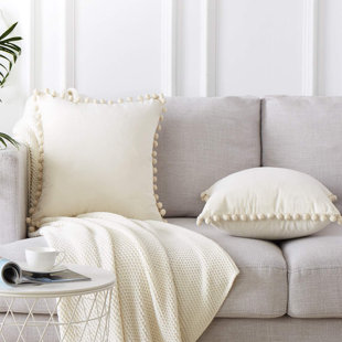 Nalia Velvet Pillow Cover