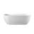 67" x 30" Freestanding Acrylic Bathtub