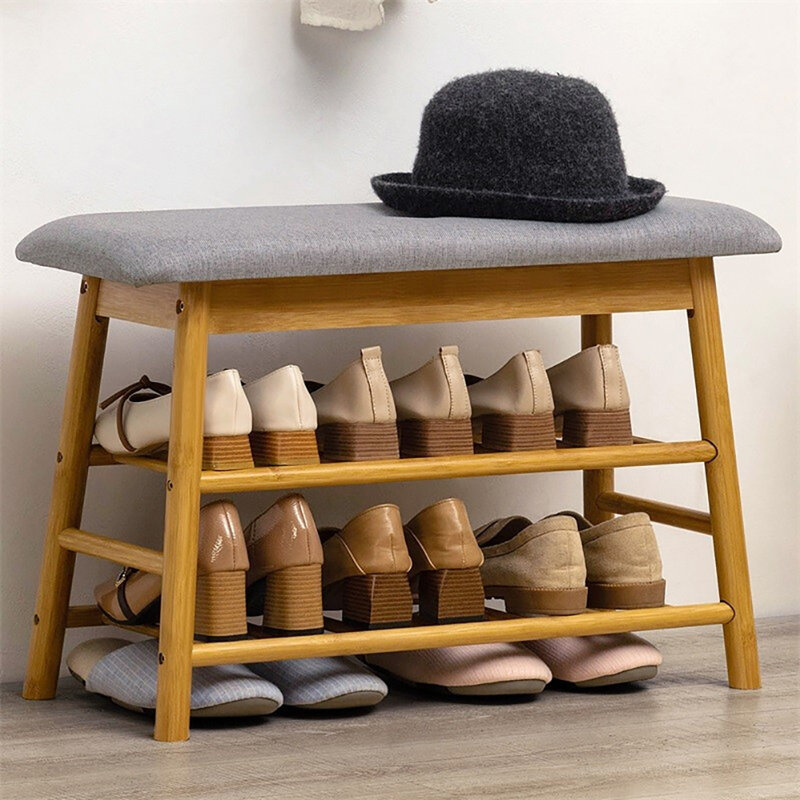 Moorhouse Upholstered Storage Bench