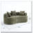 modern Crescent-shaped sofa-1815458074