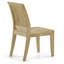 Fauteuil de patio en teck