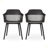 Modern Outdoor Dining Chair
