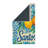 Aegean Blue Santorini Tile Rug
