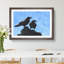 Two Crows - Framed Print-62792512-62792513