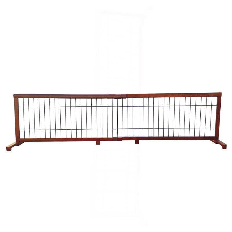 Enclos pour chien - GRIS - REINE