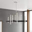 Lustre linéaire moderne unique à 8 lumières Jozlyne-1013573557