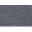3 pièces Canapé modulaire gris et gris