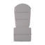 Outdoor 1.5'' Adirondack Chair Back Cushion-29664705
