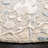 Aurelijus Oriental Handmade Tufted Wool Gray/Blue Area Rug-1321720328