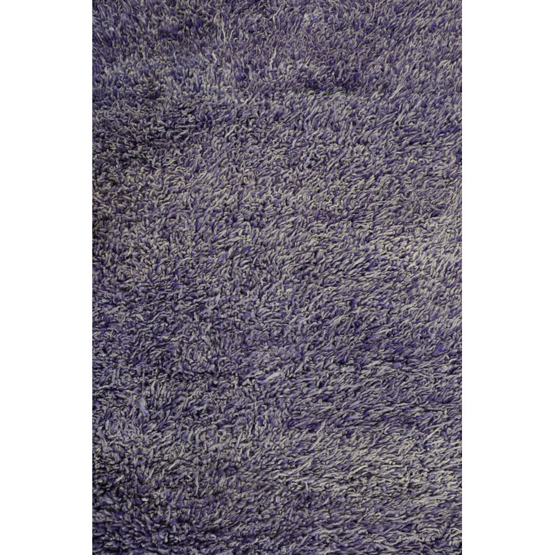 One-of-a-Kind 6'7”x10'4” Hand Knotted Area Rug